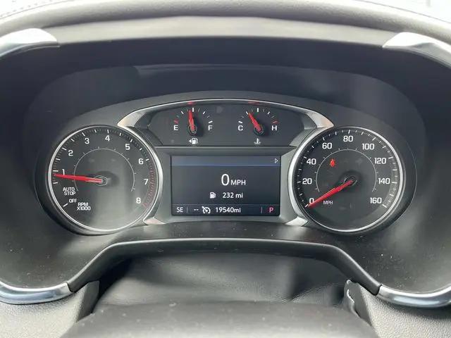 2025 Chevrolet Blazer AWD 2LT