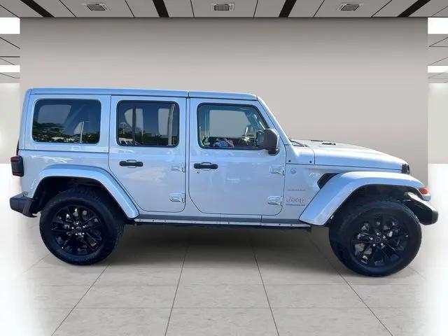 2024 Jeep Wrangler 4xe Sahara 4xe