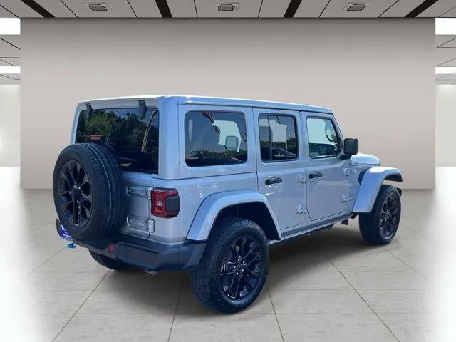 2024 Jeep Wrangler 4xe Sahara 4xe