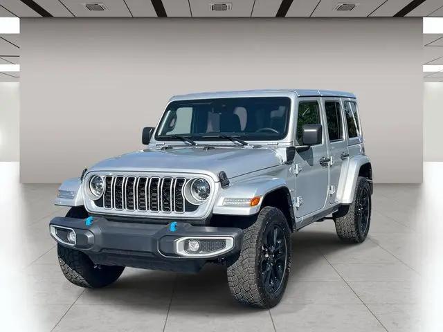 2024 Jeep Wrangler 4xe Sahara 4xe