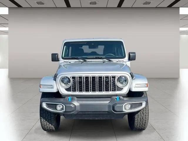 2024 Jeep Wrangler 4xe Sahara 4xe