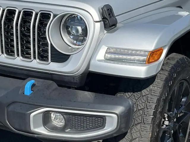 2024 Jeep Wrangler 4xe Sahara 4xe