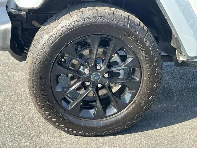 2024 Jeep Wrangler 4xe Sahara 4xe