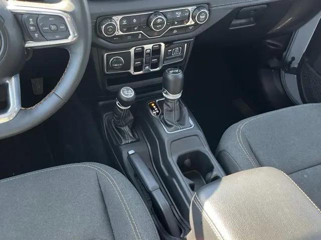 2024 Jeep Wrangler 4xe Sahara 4xe