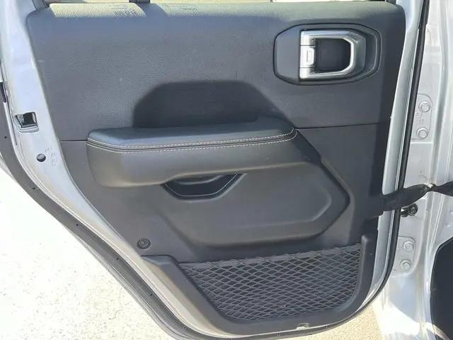 2024 Jeep Wrangler 4xe Sahara 4xe
