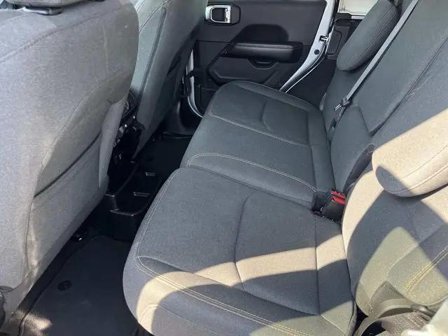 2024 Jeep Wrangler 4xe Sahara 4xe
