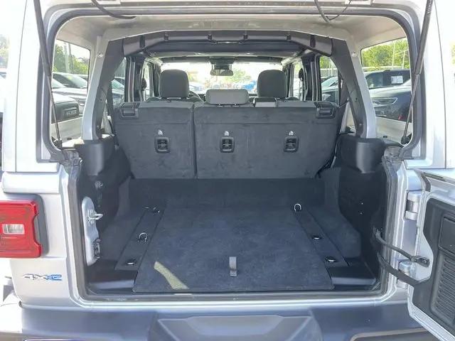 2024 Jeep Wrangler 4xe Sahara 4xe