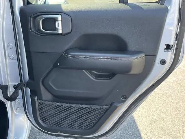 2024 Jeep Wrangler 4xe Sahara 4xe