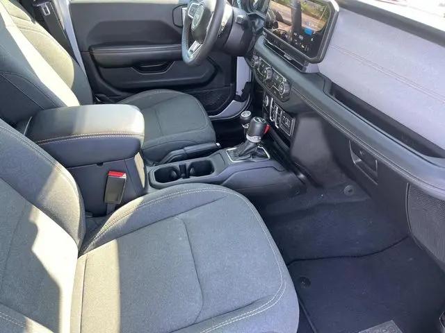 2024 Jeep Wrangler 4xe Sahara 4xe