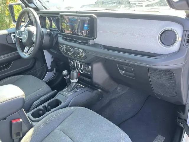 2024 Jeep Wrangler 4xe Sahara 4xe