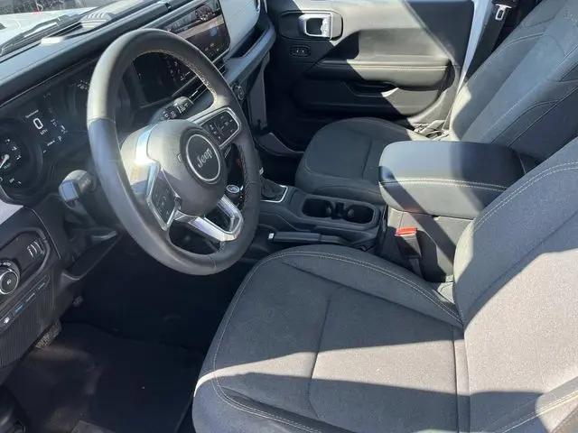 2024 Jeep Wrangler 4xe Sahara 4xe