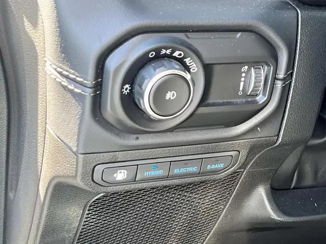 2024 Jeep Wrangler 4xe Sahara 4xe