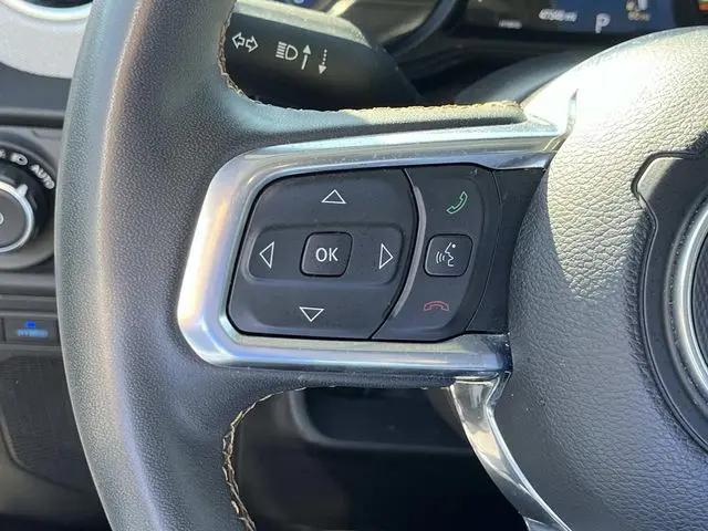 2024 Jeep Wrangler 4xe Sahara 4xe