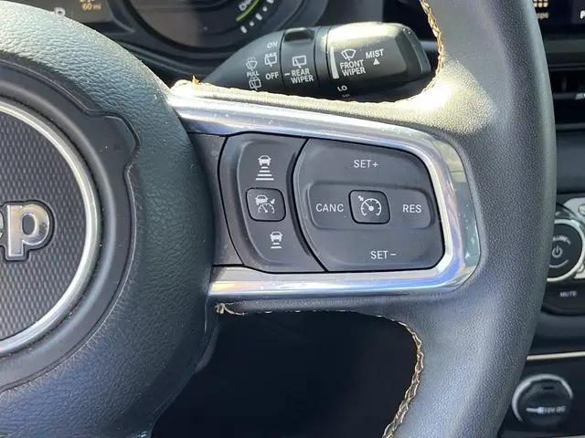 2024 Jeep Wrangler 4xe Sahara 4xe
