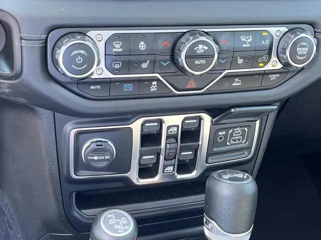 2024 Jeep Wrangler 4xe Sahara 4xe