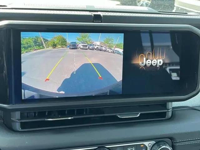 2024 Jeep Wrangler 4xe Sahara 4xe