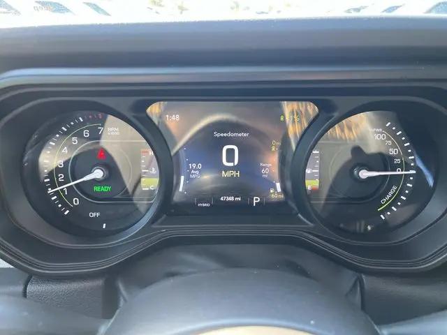 2024 Jeep Wrangler 4xe Sahara 4xe