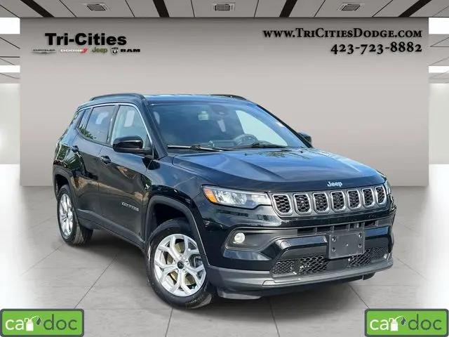 2025 Jeep Compass Latitude 4x4 for sale in Kingsport, TN