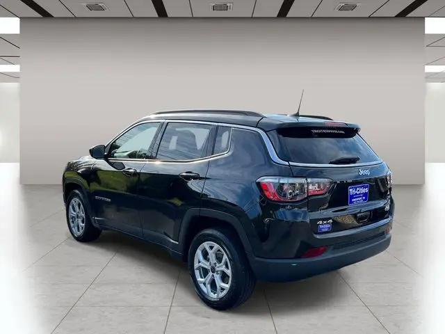 2025 Jeep Compass Latitude 4x4