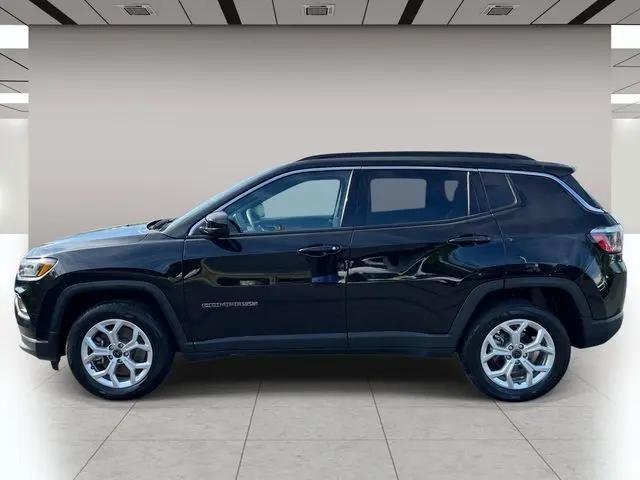 2025 Jeep Compass Latitude 4x4
