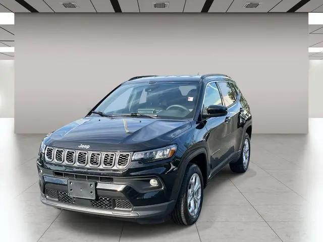 2025 Jeep Compass Latitude 4x4