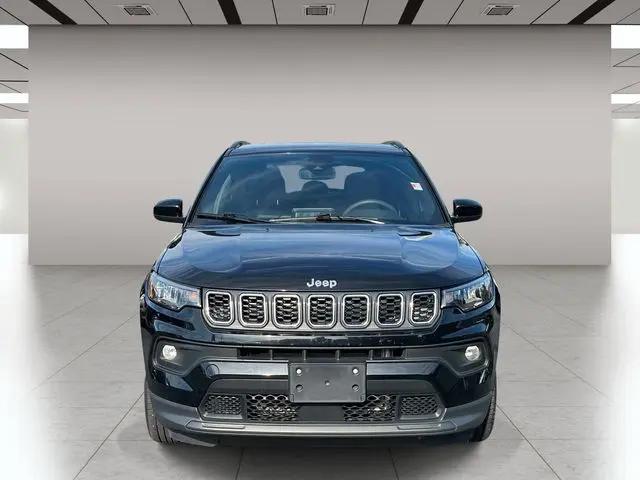2025 Jeep Compass Latitude 4x4