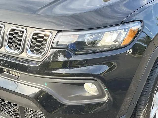 2025 Jeep Compass Latitude 4x4
