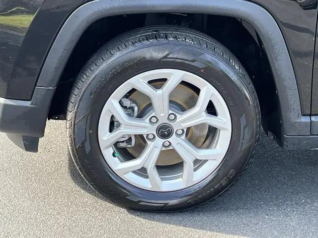2025 Jeep Compass Latitude 4x4