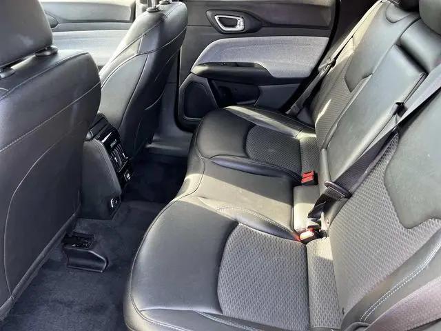 2025 Jeep Compass Latitude 4x4