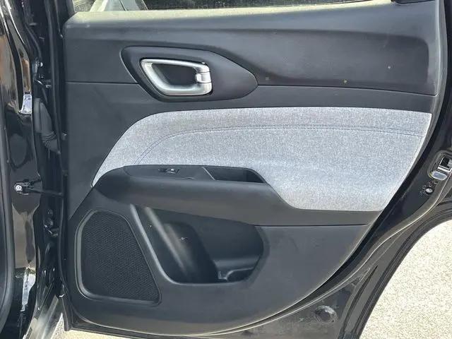 2025 Jeep Compass Latitude 4x4