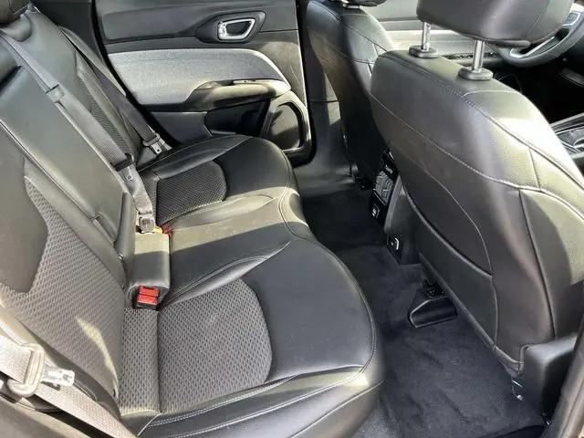 2025 Jeep Compass Latitude 4x4