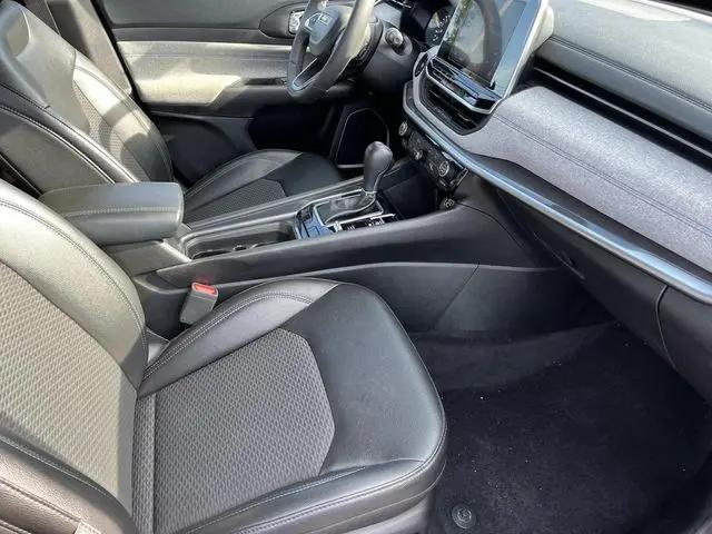 2025 Jeep Compass Latitude 4x4
