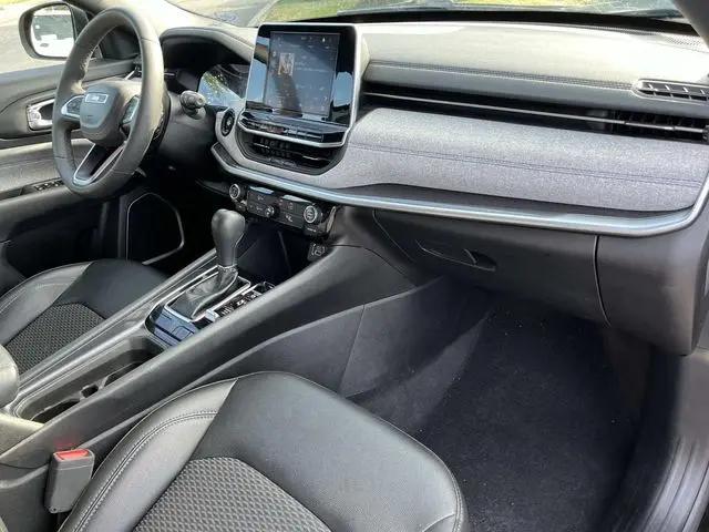 2025 Jeep Compass Latitude 4x4