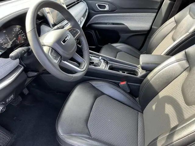 2025 Jeep Compass Latitude 4x4