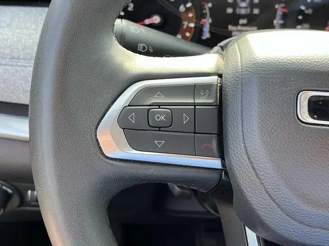 2025 Jeep Compass Latitude 4x4