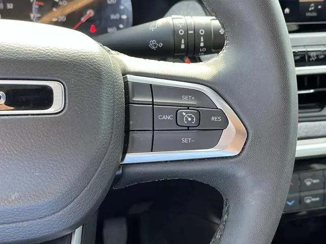 2025 Jeep Compass Latitude 4x4