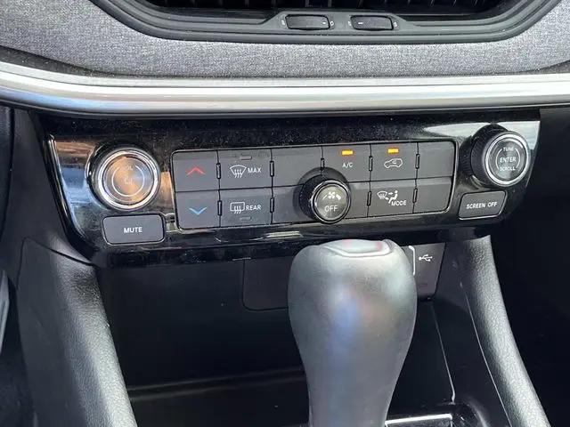 2025 Jeep Compass Latitude 4x4