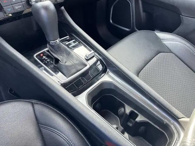 2025 Jeep Compass Latitude 4x4