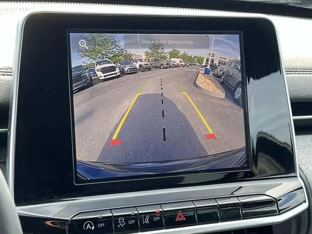 2025 Jeep Compass Latitude 4x4