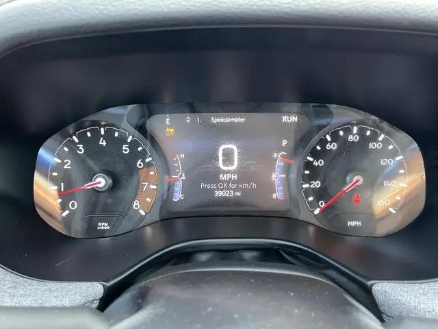 2025 Jeep Compass Latitude 4x4