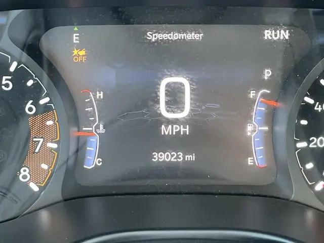 2025 Jeep Compass Latitude 4x4