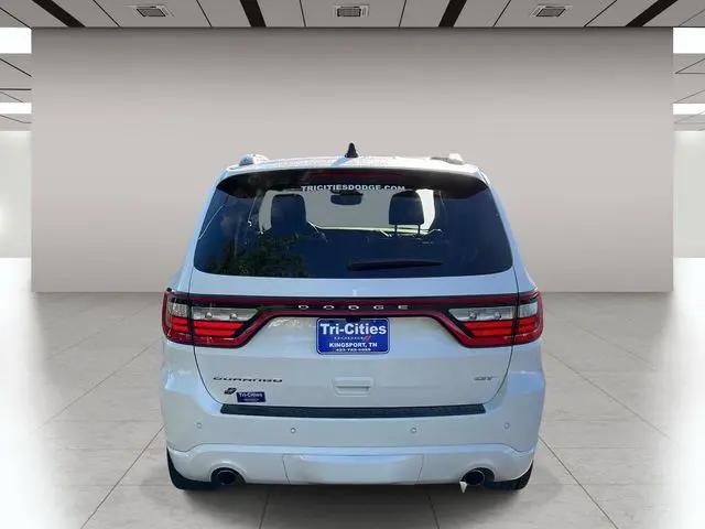 2025 Dodge Durango GT Plus AWD