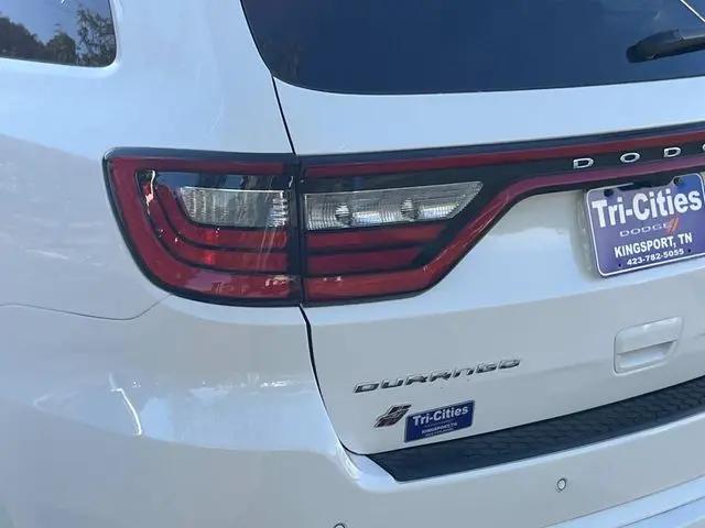 2025 Dodge Durango GT Plus AWD