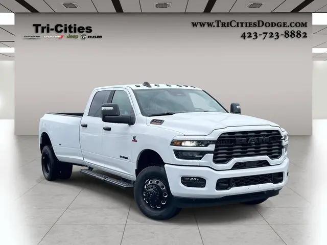 2026 Ram 3500 Big Horn Crew Cab 4x4 8' Box for sale in Kingsport, TN