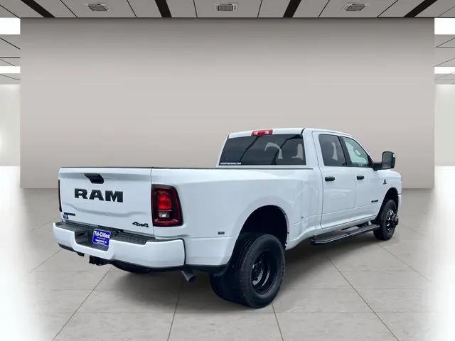 2026 Ram 3500 Big Horn Crew Cab 4x4 8' Box