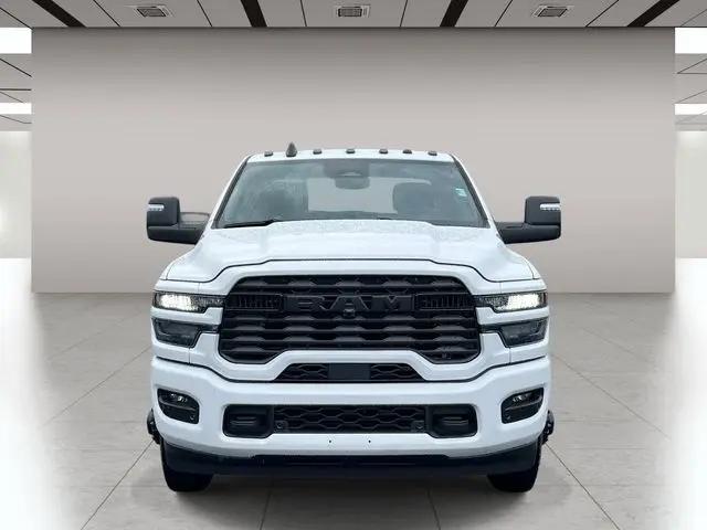 2026 Ram 3500 Big Horn Crew Cab 4x4 8' Box