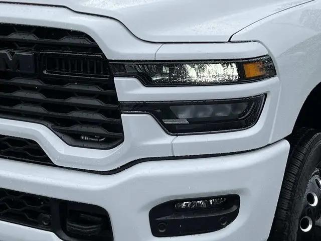 2026 Ram 3500 Big Horn Crew Cab 4x4 8' Box