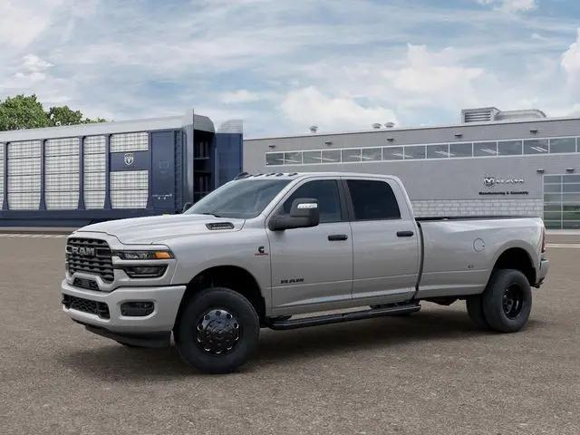 2026 Ram 3500 Big Horn Crew Cab 4x4 8' Box