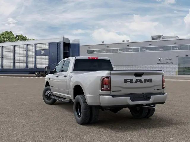 2026 Ram 3500 Big Horn Crew Cab 4x4 8' Box
