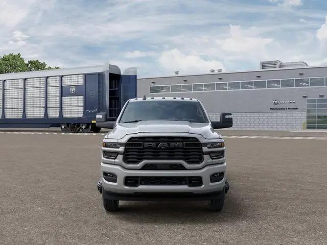 2026 Ram 3500 Big Horn Crew Cab 4x4 8' Box
